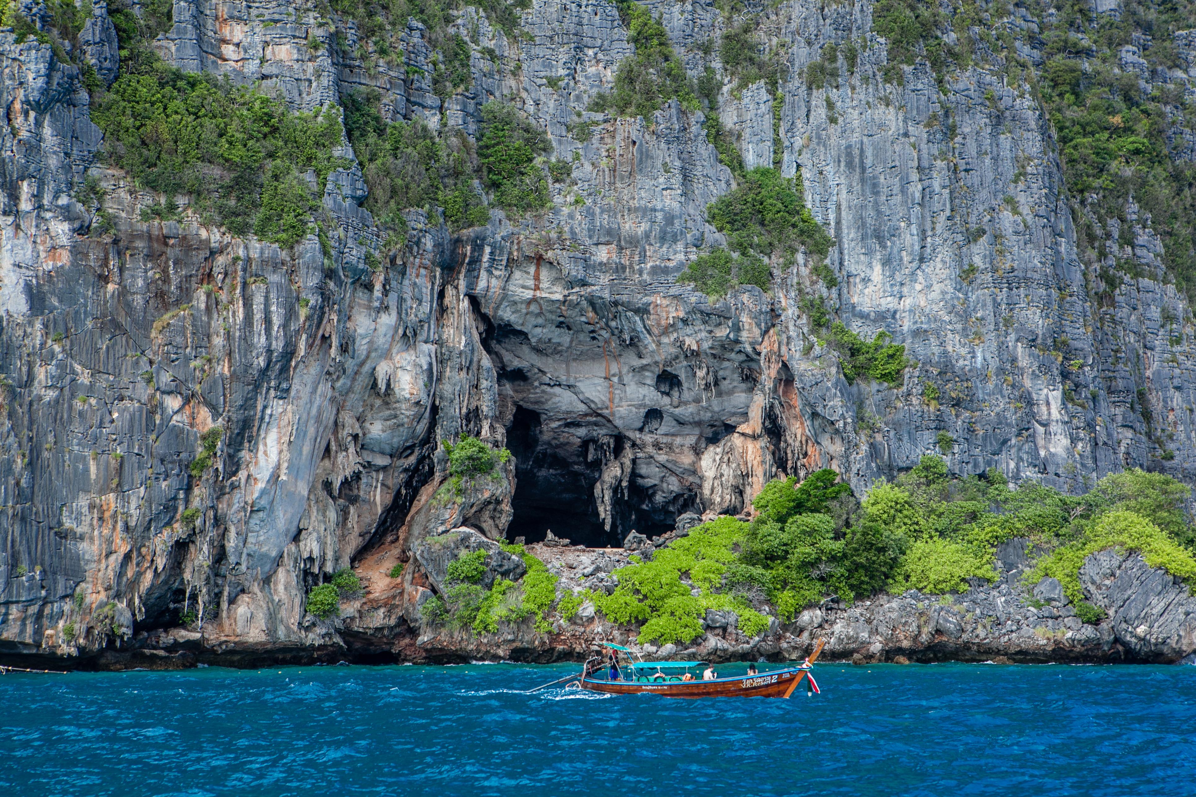 Chaokoh Phi Phi Hotel And Resort- Sha Extra Plus Exteriör bild